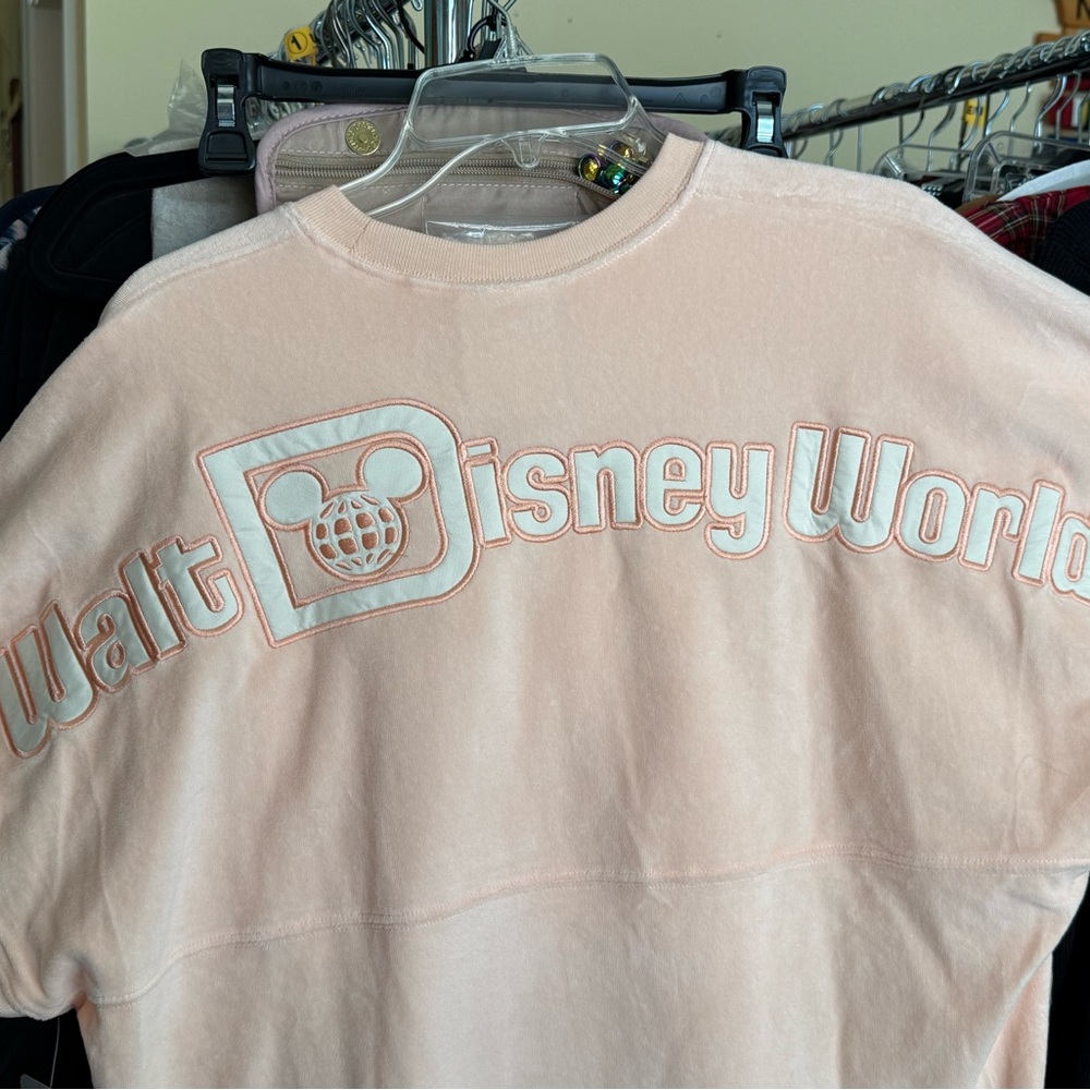 Disney World Spirit Jersey with Matching Ears - Picture 3 of 5